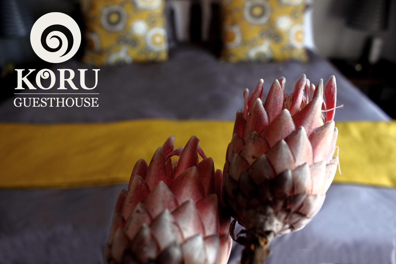 Koru Guesthouse Претория Екстериор снимка