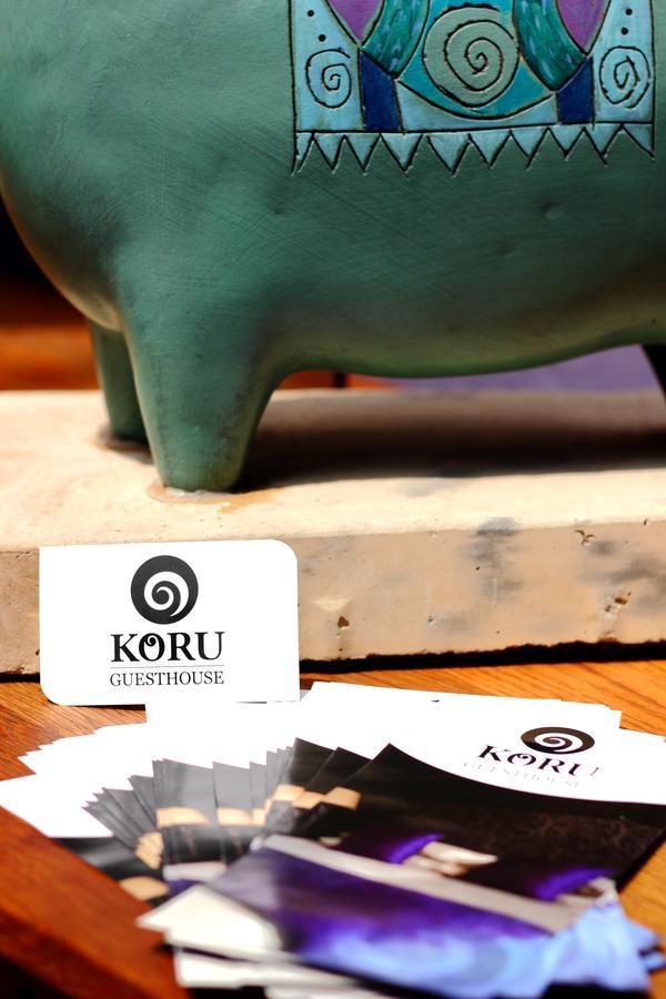 Koru Guesthouse Претория Екстериор снимка