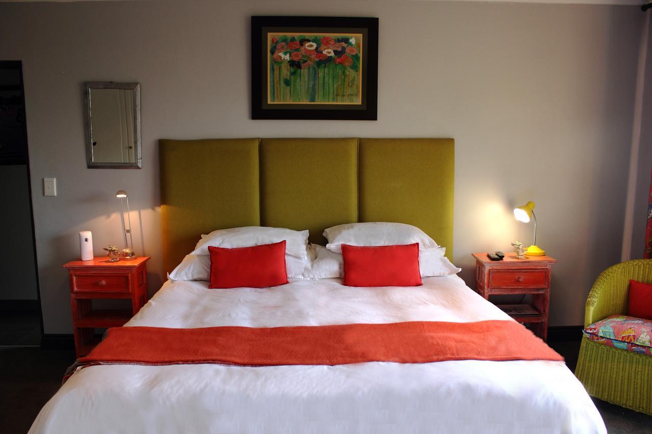 Koru Guesthouse Претория Екстериор снимка