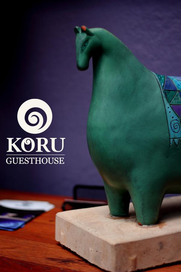 Koru Guesthouse Претория Екстериор снимка