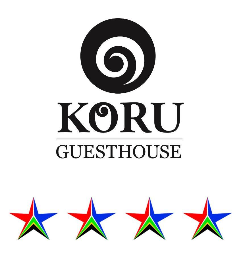 Koru Guesthouse Претория Екстериор снимка