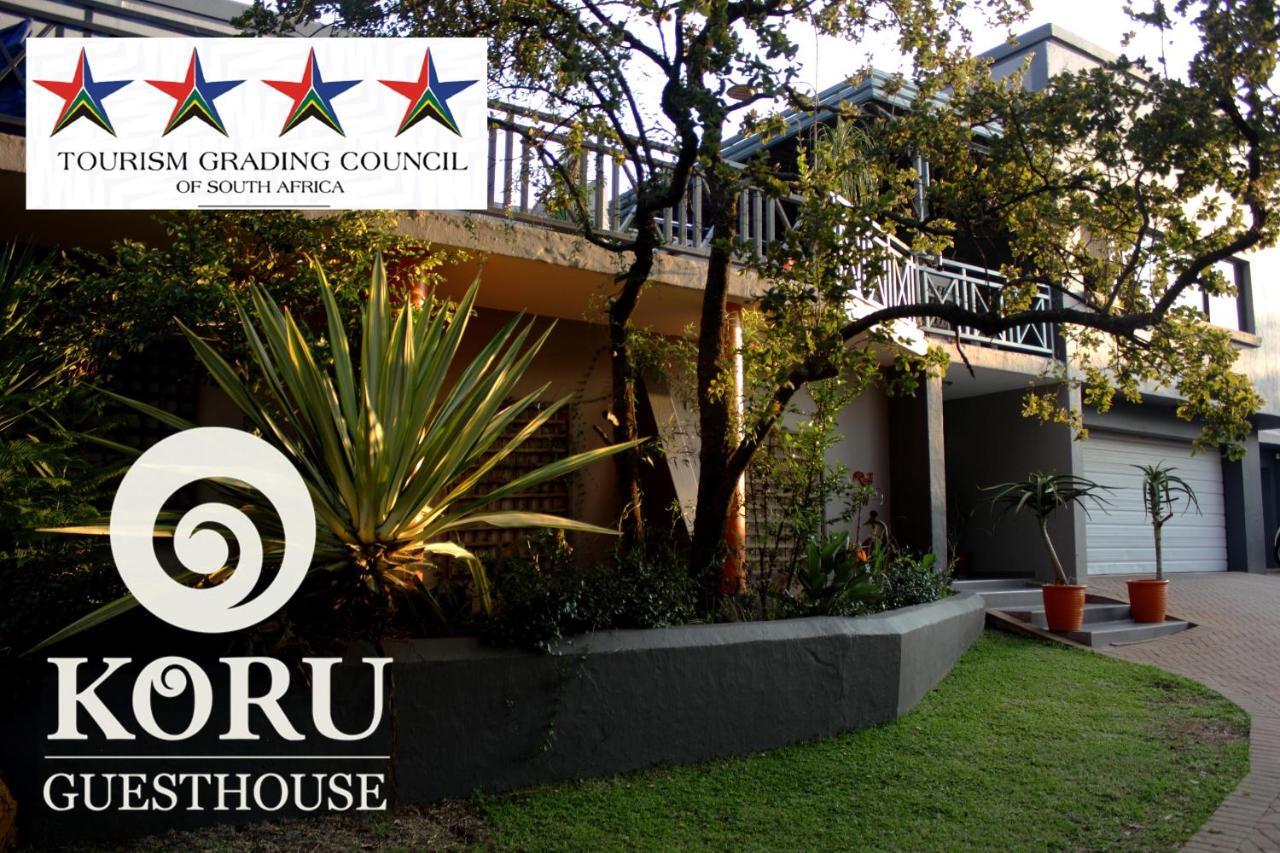 Koru Guesthouse Претория Екстериор снимка